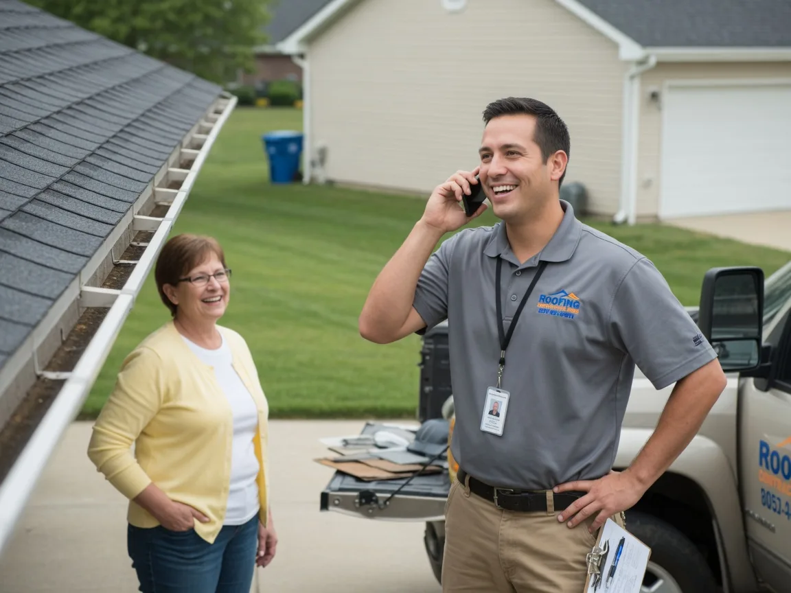 Local Roofing Contractors Green Bay, VA FAQs